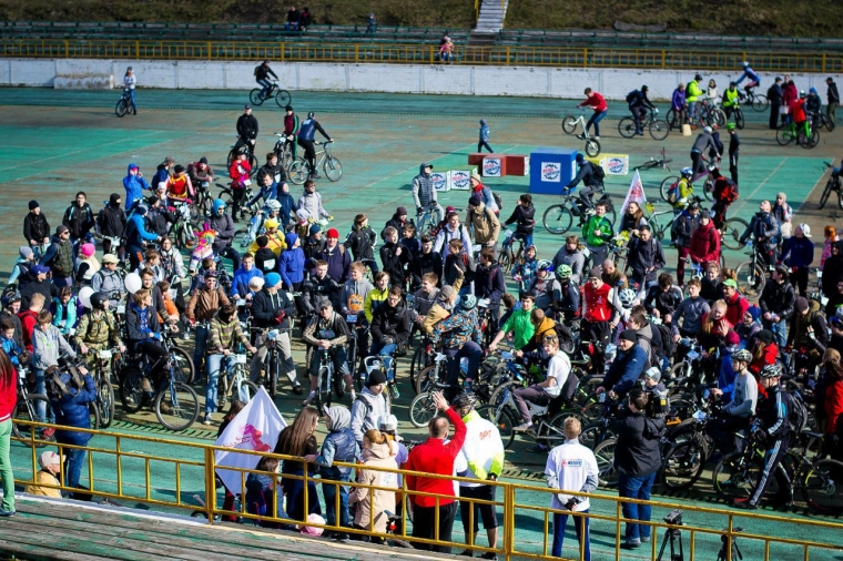 Ярославских велосипедистов приглашают на «активацию» нового сезона