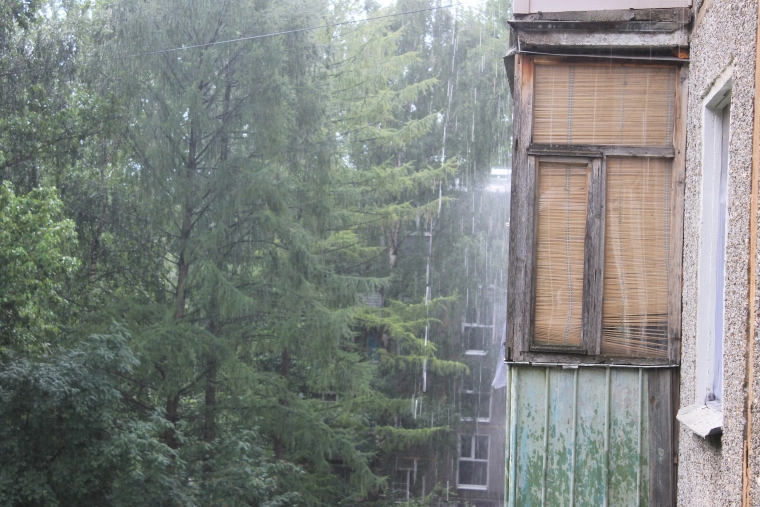 Синоптики: Ярославль продолжит заливать дождями