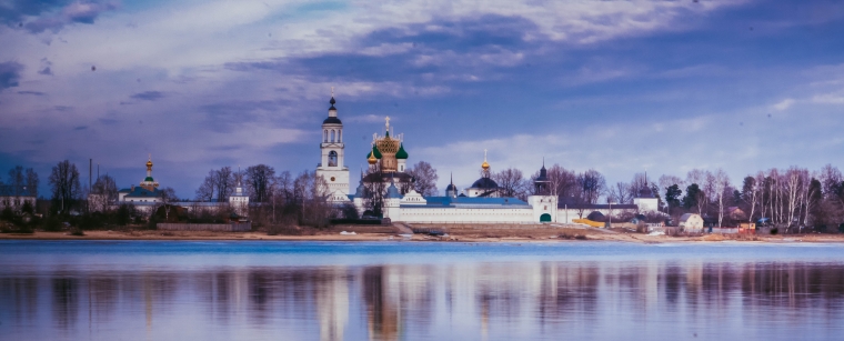 Сайт Культура.рф предложил читателям отправиться в виртуальный тур по Ярославля