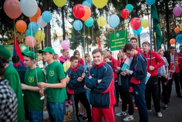 В Ярославской области пройдёт Межрегиональный студенческий фестиваль