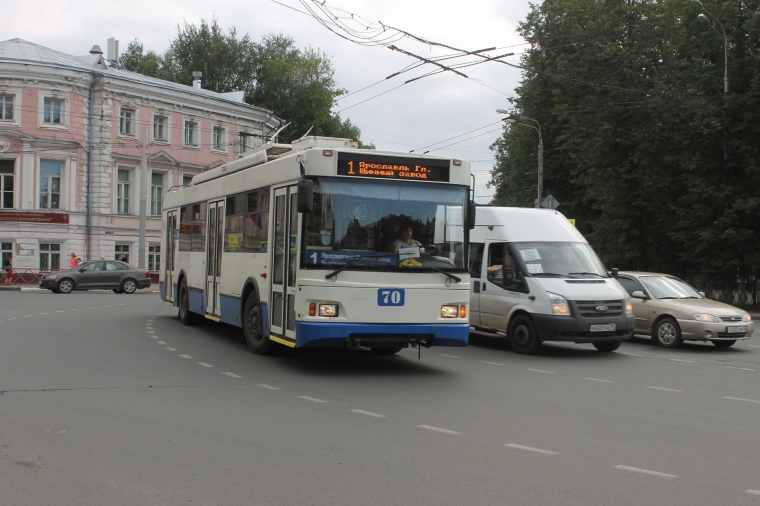 В Ярославле скоро вновь может подорожать проезд в общественном транспорте
