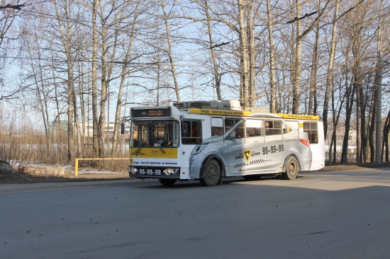 В Ярославле возобновляют работу троллейбусы №№ 3 и 4