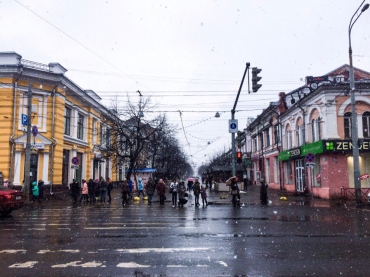 Синоптики рассказали, надолго ли в Ярославль вернулись холода