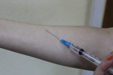 Ярославцев призывают привиться от «гонконгского» гриппа