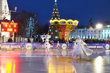 Катки в Ярославле: где покататься на коньках зимой 2021-2022 года