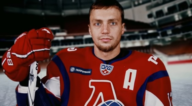 Считанные дни до премьеры документального фильма о хоккеисте Иване Ткаченко: где и когда можно посмотреть