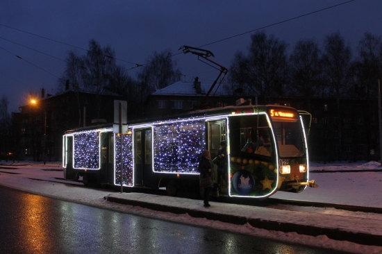 В Ярославле решили расширить Московский проспект и предложили убрать трамваи с Пятёрки