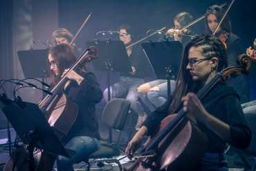 Совершенно новый взгляд: московский оркестр исполнит в Ярославле мировые рок-хиты