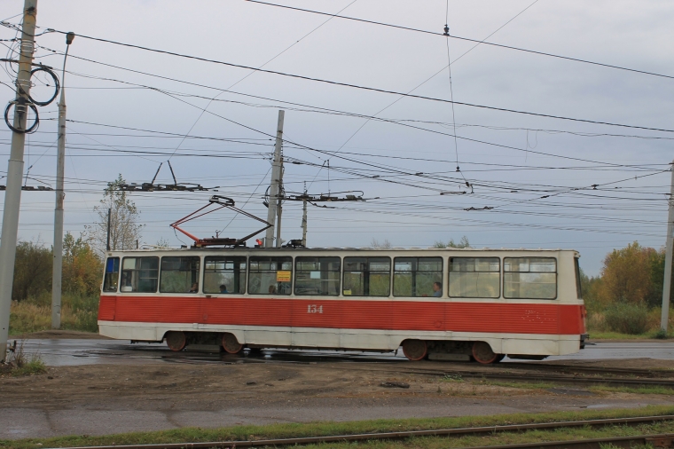 В Ярославле запускают новый трамвайный маршрут