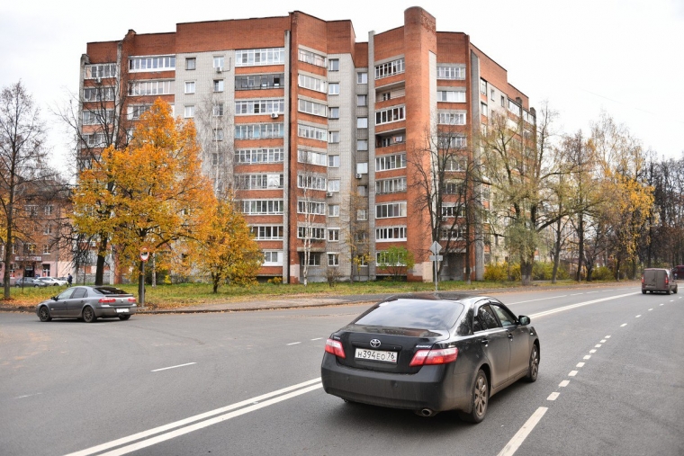 Назван окончательный список дорог, которые отремонтируют в Ярославле в 2020 году