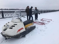 На набережной Волги в Ярославле появится лыжная трасса