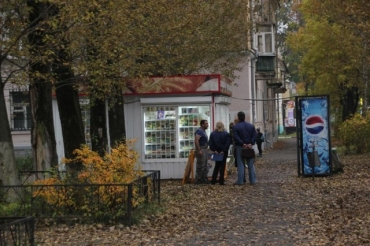 Рядом с ларьками в Ярославле больше не будет холодильников