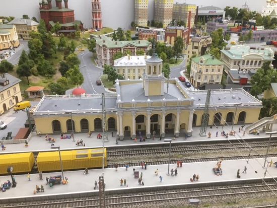 Города в миниатюре: в Ярославле открывается уникальная экспозиция