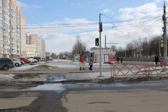 Где в Ярославле в 2017 году должны появиться новые светофоры?