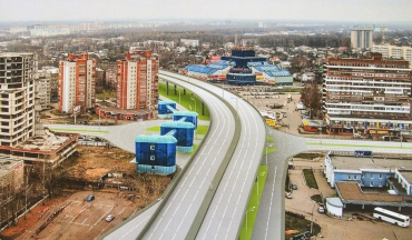 Строить Карабулинскую развязку в Ярославле могут начать в 2017 году