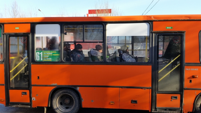 В Ярославле решили продлить маршрут автобуса № 61