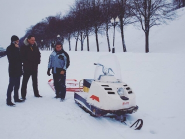 Лыжную трассу в центре Ярославля обещают открыть на этой неделе: опубликованы маршруты