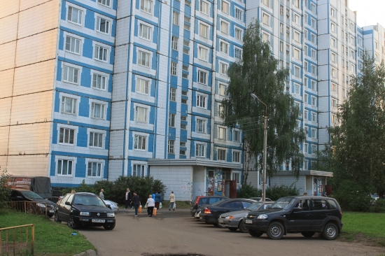 Какие дворы в Ярославле отремонтируют в 2019 году?