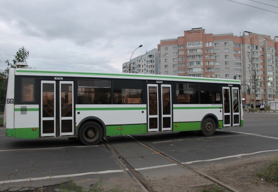 В Ярославле восстанавливается движение общественного транспорта по Тутаевскому шоссе