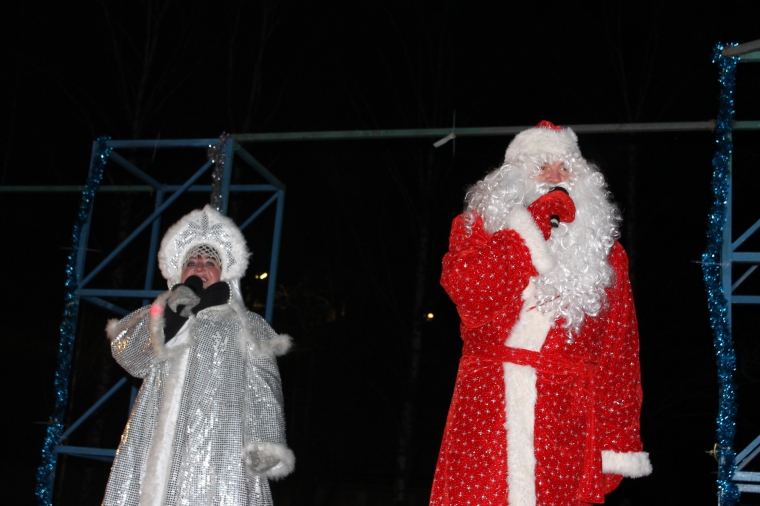 Где в Ярославле погулять в новогоднюю ночь и каникулы?