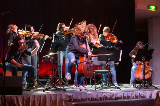 Впервые в Ярославле: во «Дворце молодёжи» выступит «Hard Rock Orchestra»