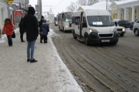 В Ярославле самые высокие цены на проезд в центральной России