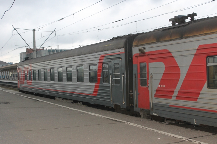 В Новый год отменят ряд поездов до Москвы