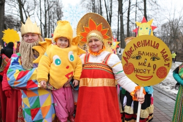 Где погулять на Масленицу в Ярославле: полная программа мероприятий – 2021