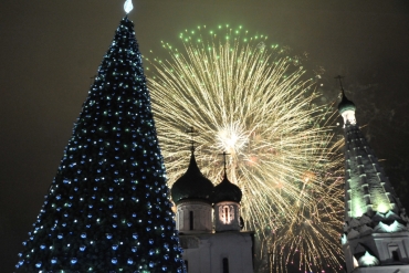 Стало известно, кто споёт для ярославцев в новогоднюю ночь на Советской площади