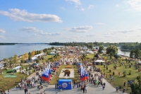 «Пир на Волге» и другие: в День города в Ярославле пройдёт более десятка фестивалей