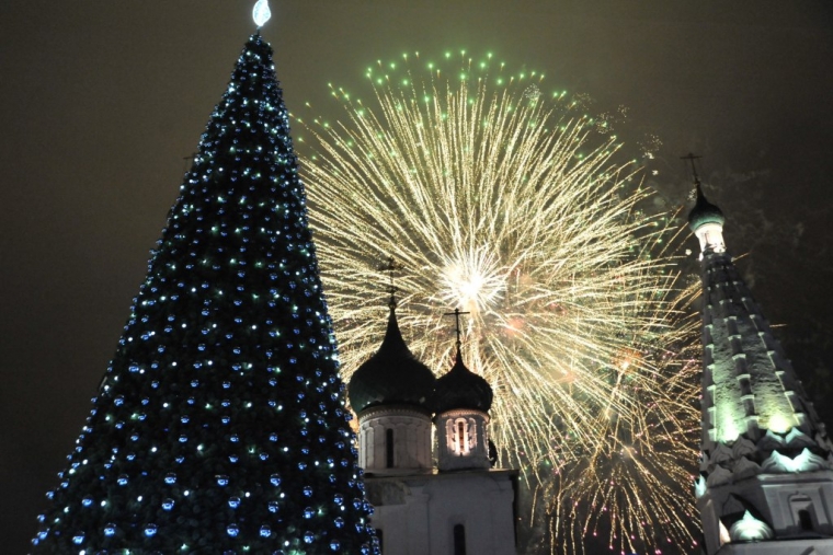 Власти раскрыли имя главной звезды, которая выступит в новогоднюю ночь в Ярославле