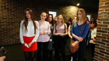 Ярославским студентам показали, как живёт «HeadHunter»
