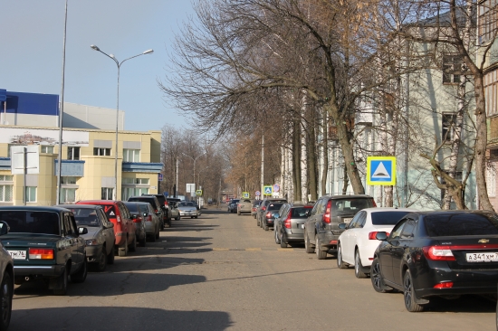 Стало известно, во сколько в Ярославле обойдётся час платной парковки
