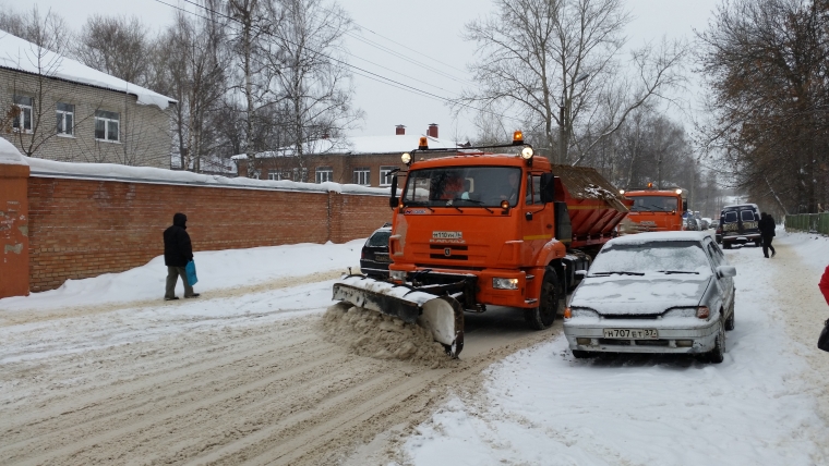 Новый градоначальник Ярославля предложил посыпать улицы зимой солью