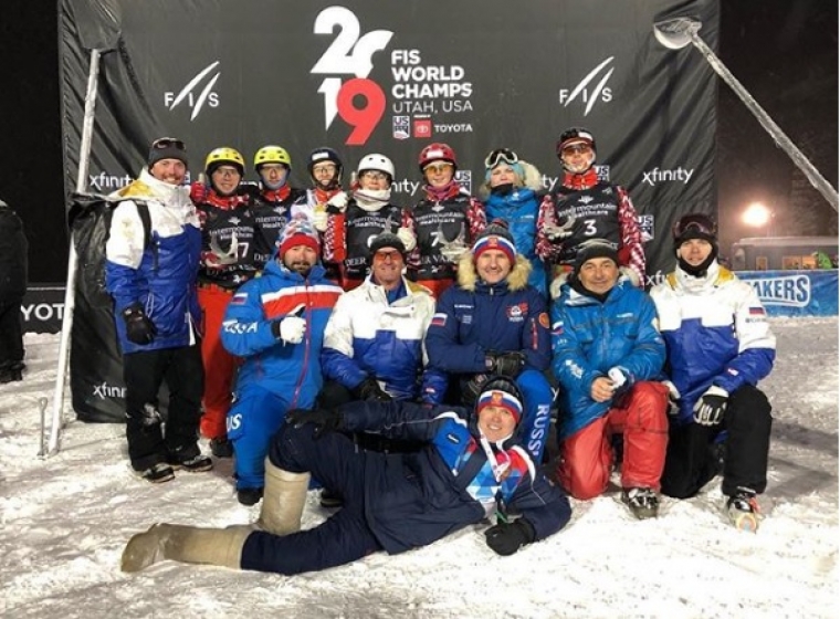 Знай наших: ярославцы взяли «золото» и «серебро» на чемпионате мира по фристайлу и сноуборду