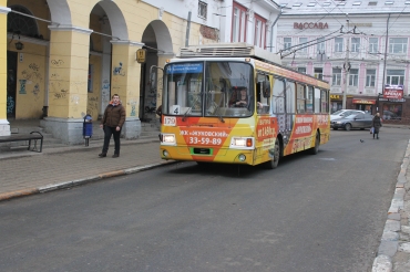 Стало известно, как будет работать ярославский общественный транспорт в предстоящие выходные