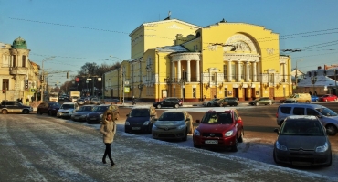 Ярославль попал в десятку самых популярных городов для отдыха в предстоящие праздники