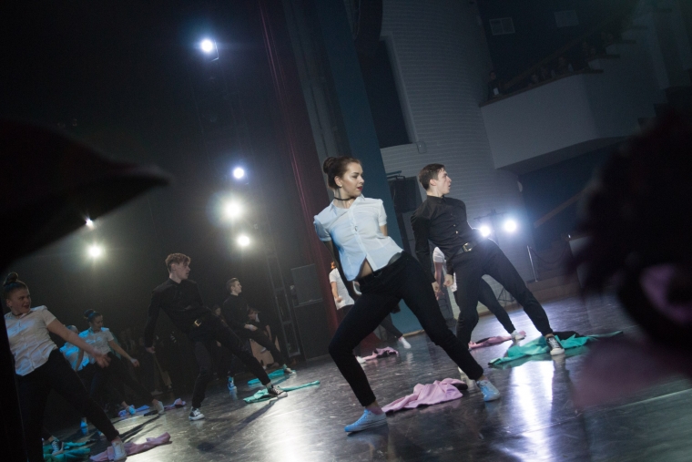 Танцы в городе: в Ярославль приедут ведущие хореографы страны и мира