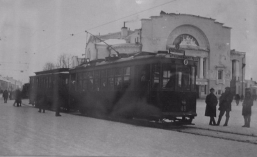 История ярославского трамвая от революции до 1960-х: фотогалерея
