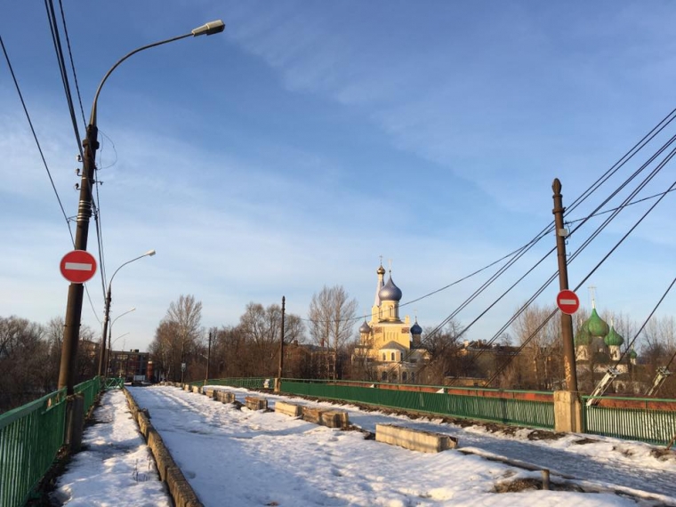 Деньги выделены: мост через Которосль на Перекопе начнут ремонтировать в этом году