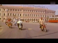 Видеопрогулка по Ярославлю 1970-х