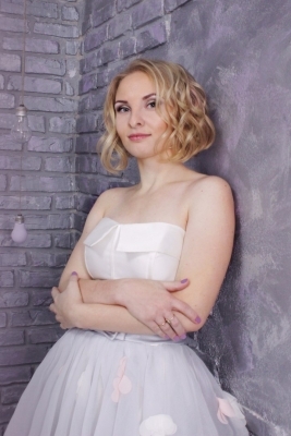 Марина Скребкова